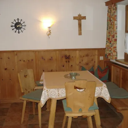 Chasa Per La Punt Daire Galtür