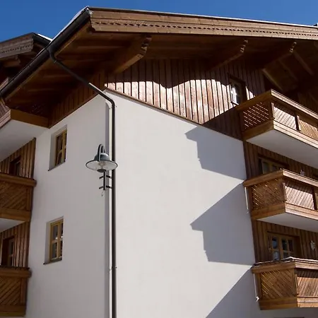 Chasa Per La Punt Daire *