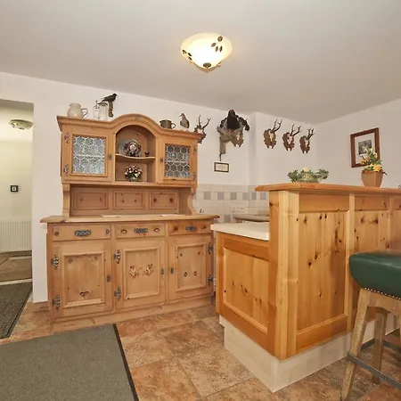 Chasa Per La Punt Daire *