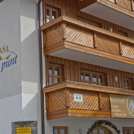 Chasa Per La Punt * Galtür