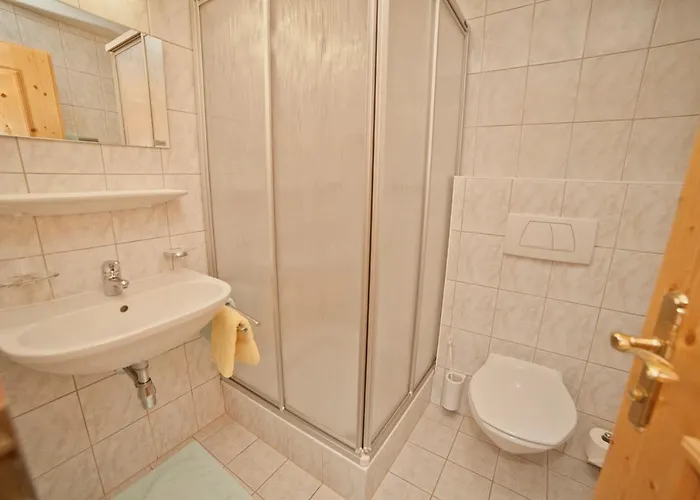 Chasa Per La Punt Lägenhet Galtür