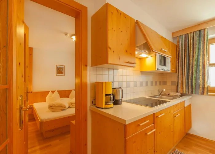 Lägenhet Chasa Per La Punt Galtür