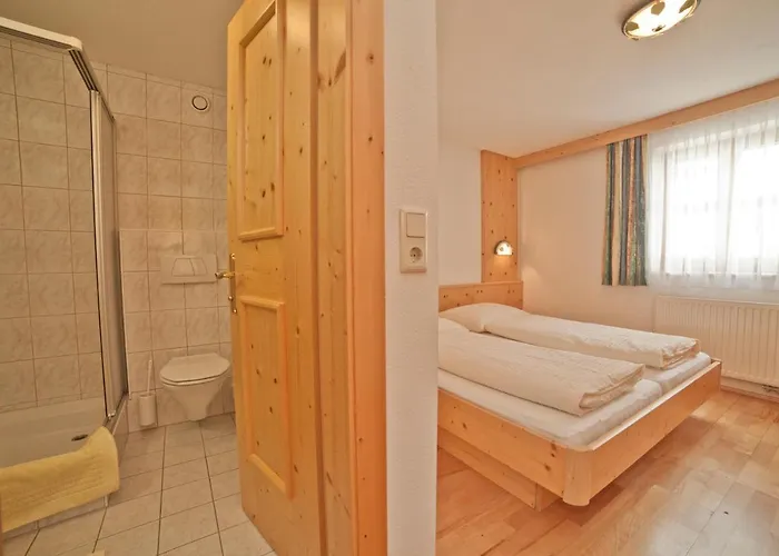 Lägenhet Chasa Per La Punt *