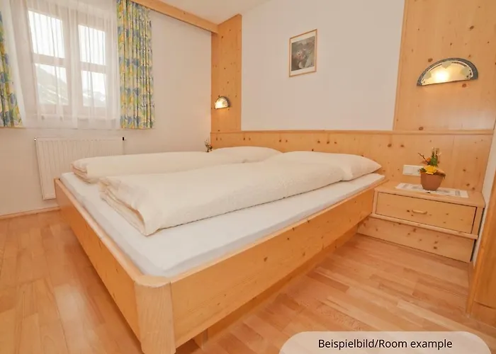 Lägenhet Chasa Per La Punt Galtür