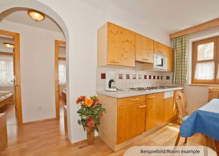 Chasa Per La Punt * Galtür