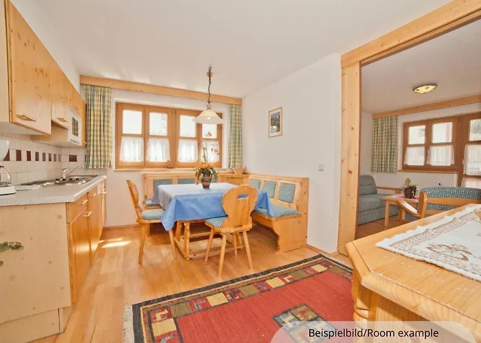 Lägenhet Chasa Per La Punt