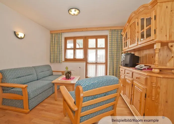 Chasa Per La Punt Galtür