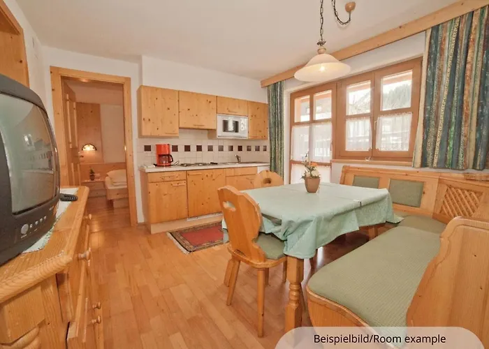 Chasa Per La Punt * Galtür