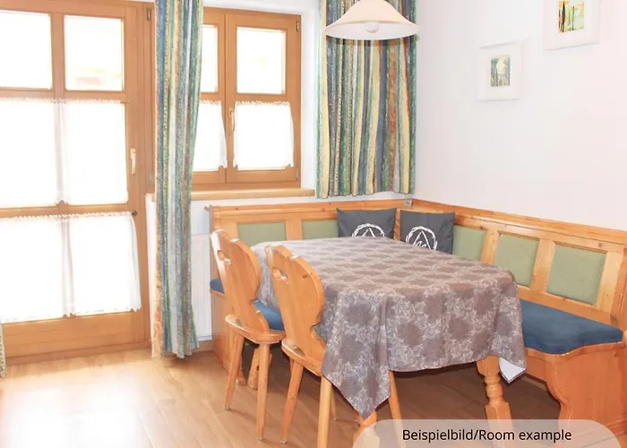 Lägenhet Chasa Per La Punt Galtür