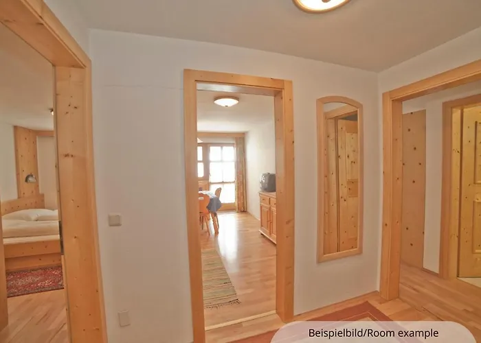 Chasa Per La Punt Lägenhet Galtür