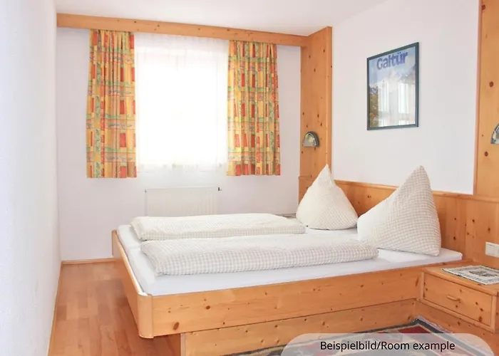 Chasa Per La Punt Lägenhet