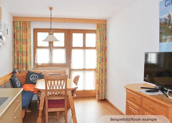 Lägenhet Chasa Per La Punt