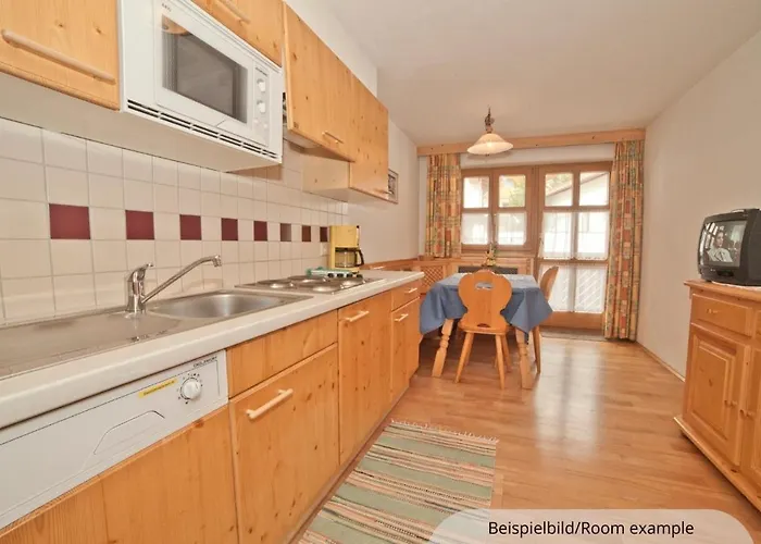 Chasa Per La Punt Lägenhet