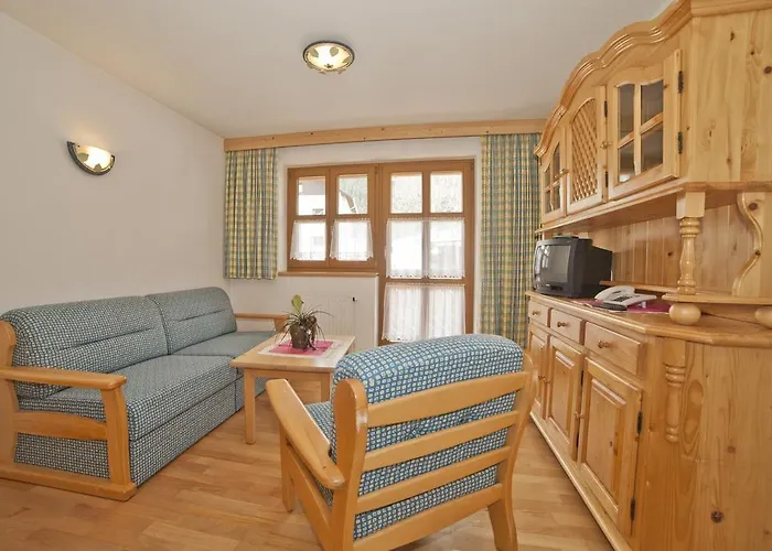 Chasa Per La Punt Lägenhet