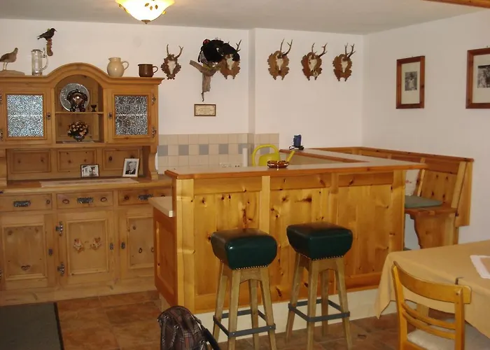 Chasa Per La Punt * Galtür