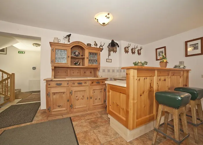 Chasa Per La Punt Lägenhet *