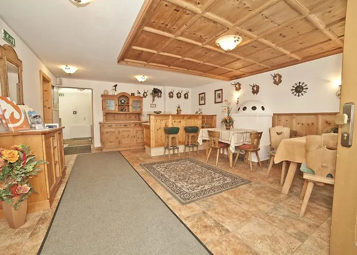 Chasa Per La Punt * Galtür