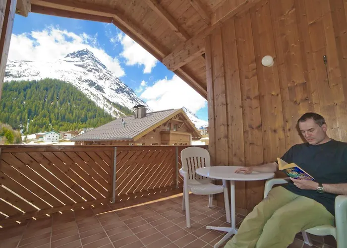 Chasa Per La Punt Galtür