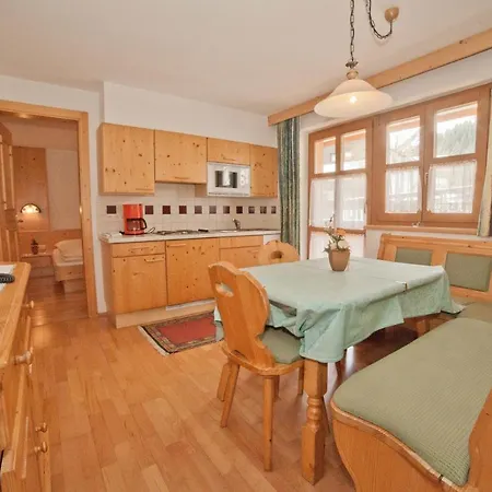 Chasa Per La Punt Апартаменты Гальтюр