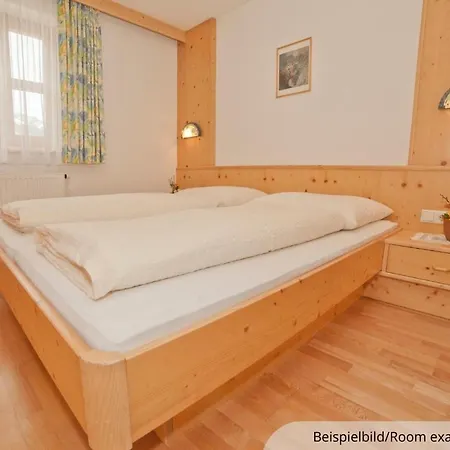 Апартаменты Chasa Per La Punt Гальтюр