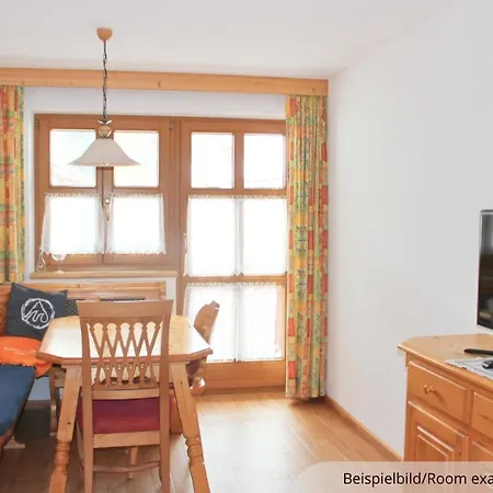 Апартаменты Chasa Per La Punt