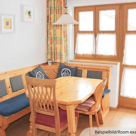 Chasa Per La Punt Апартаменты Гальтюр