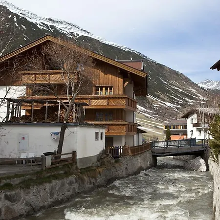 Chasa Per La Punt Апартаменты