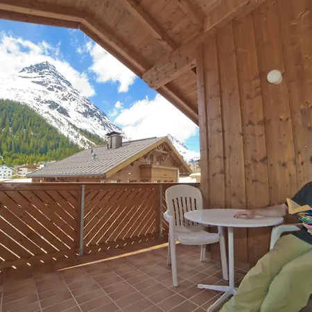 Chasa Per La Punt Гальтюр