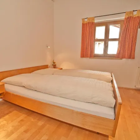 Апартаменты Chasa Per La Punt